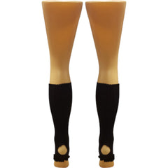 40cm Stirrup Dance Ballet Leg Warmers (Made In England)