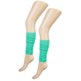 Neon / Fluorescent Leg Warmers (Made In England)