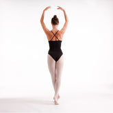 Silky Convertible Ballet Dance Tights
