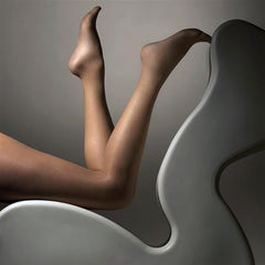 Gipsy 20 Denier Sheer Smooth Knit Tights For The Fuller Figure