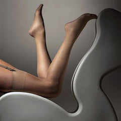 Gipsy Sheer Smooth Knit Stockings