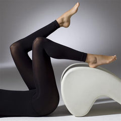 50 Denier HIpster Footless Tights (Made In Italy)