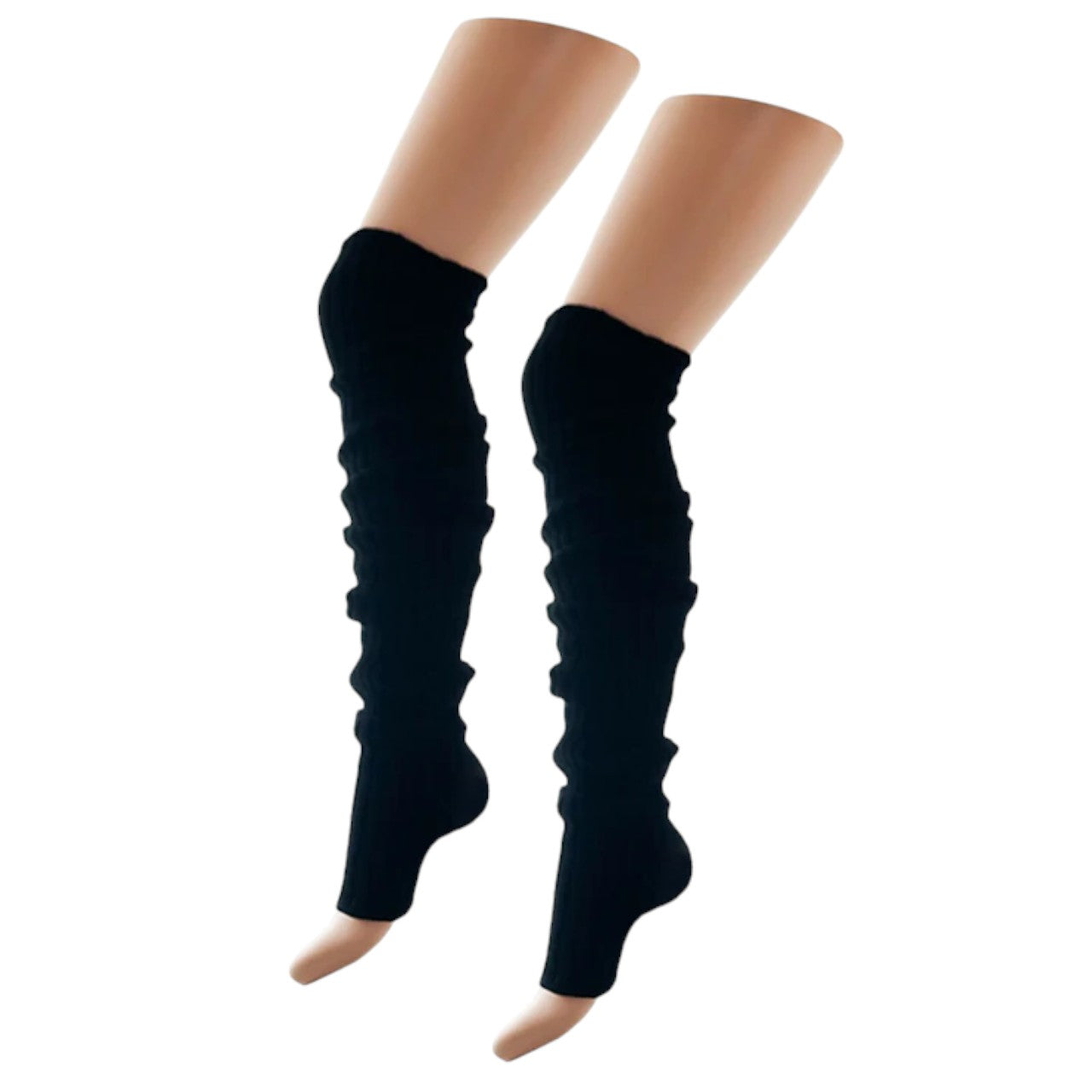 Stirrup Leg Warmers (Made In England)