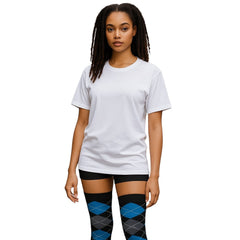 Argyle Over Knee Socks (Made In Italy) 15 Amazing Styles