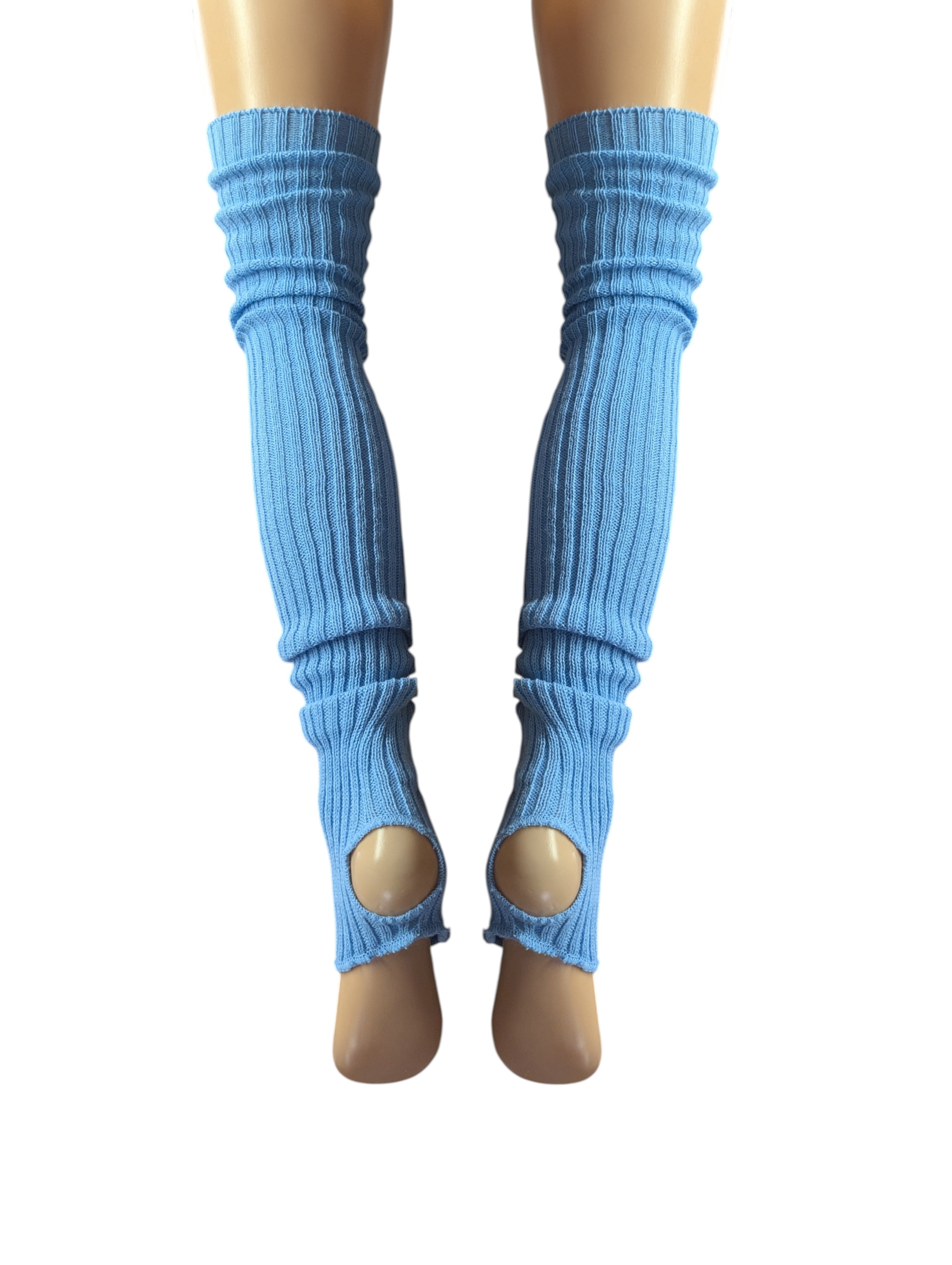Stirrup Leg Warmers (Made In England)