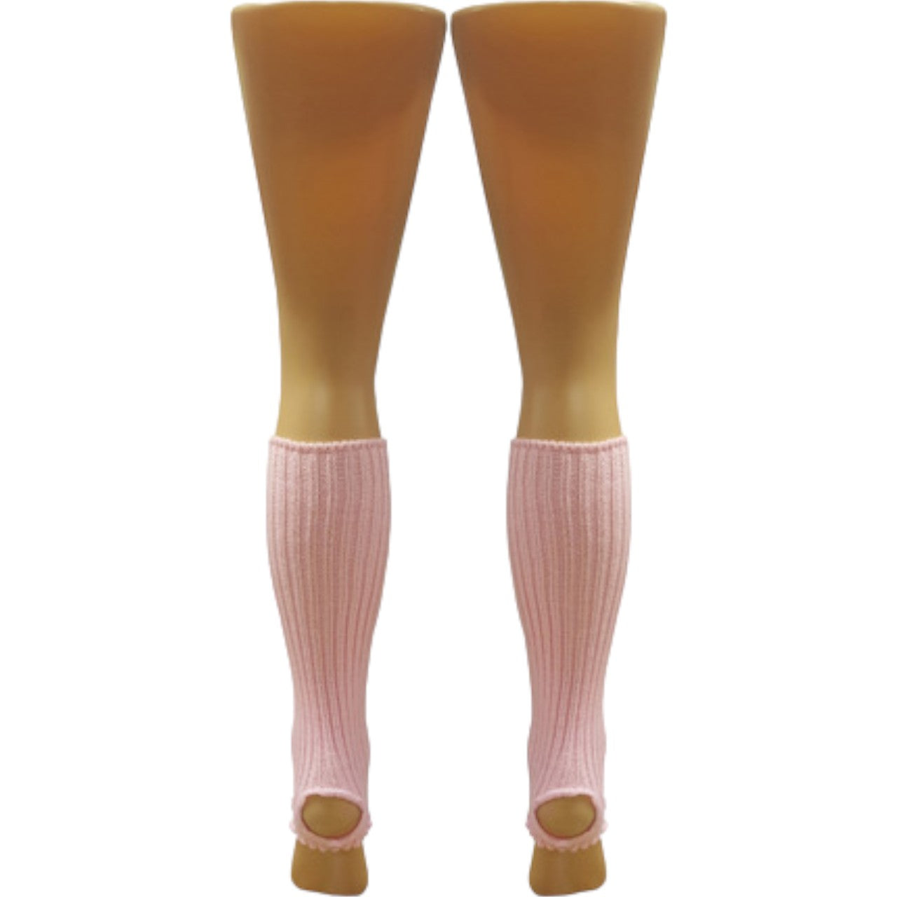 40cm Stirrup Dance Ballet Leg Warmers (Made In England)