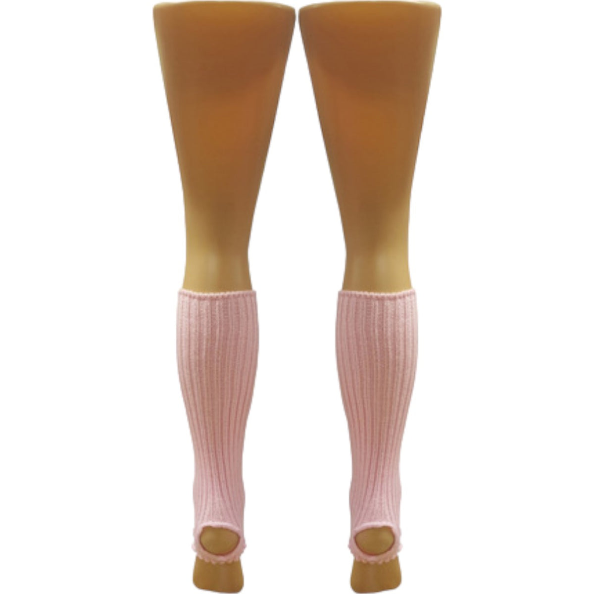 40cm Stirrup Dance Ballet Leg Warmers (Made In England)