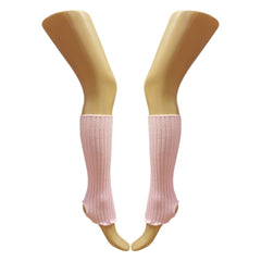 40cm Stirrup Dance Ballet Leg Warmers (Made In England)