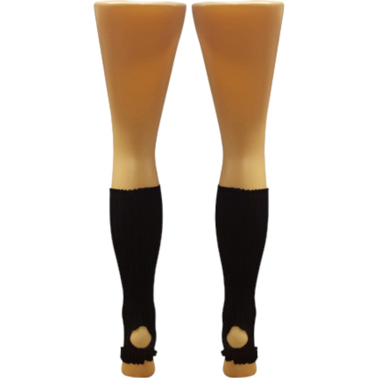 40cm Stirrup Dance Ballet Leg Warmers (Made In England)