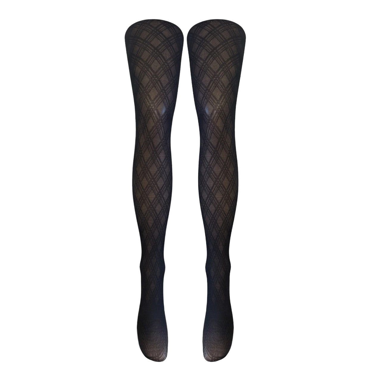 Honeycomb Pattern Tights
