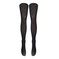 Honeycomb Pattern Tights