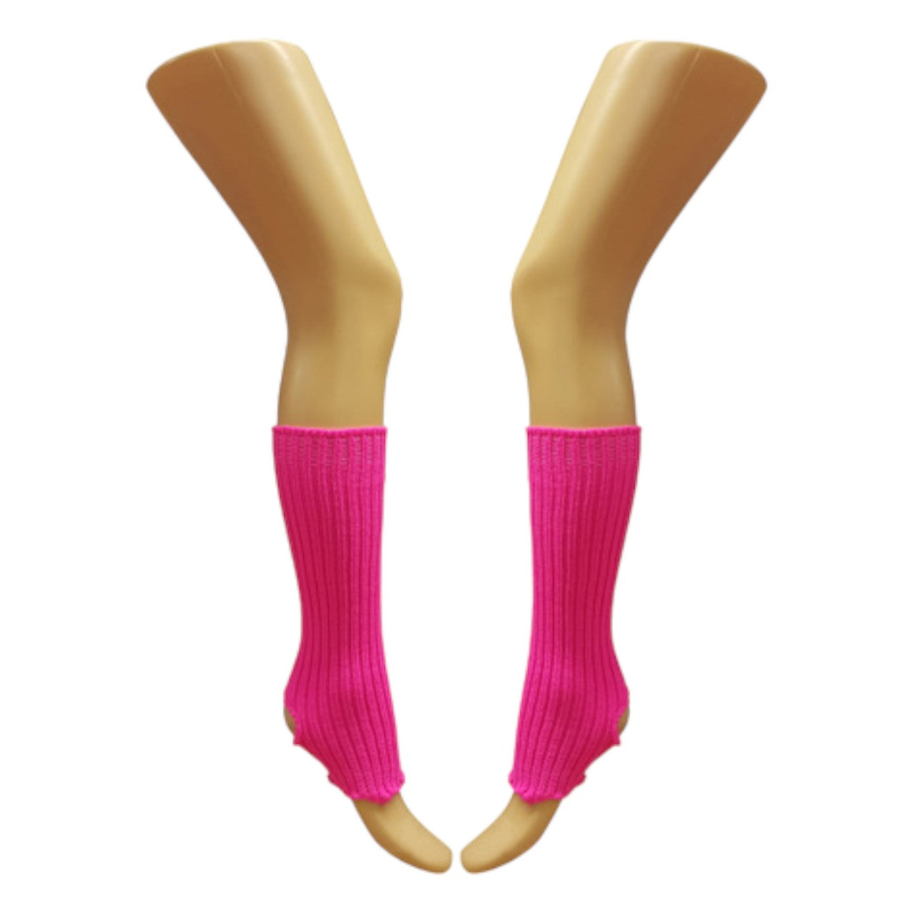 40cm Stirrup Dance Ballet Leg Warmers (Made In England)