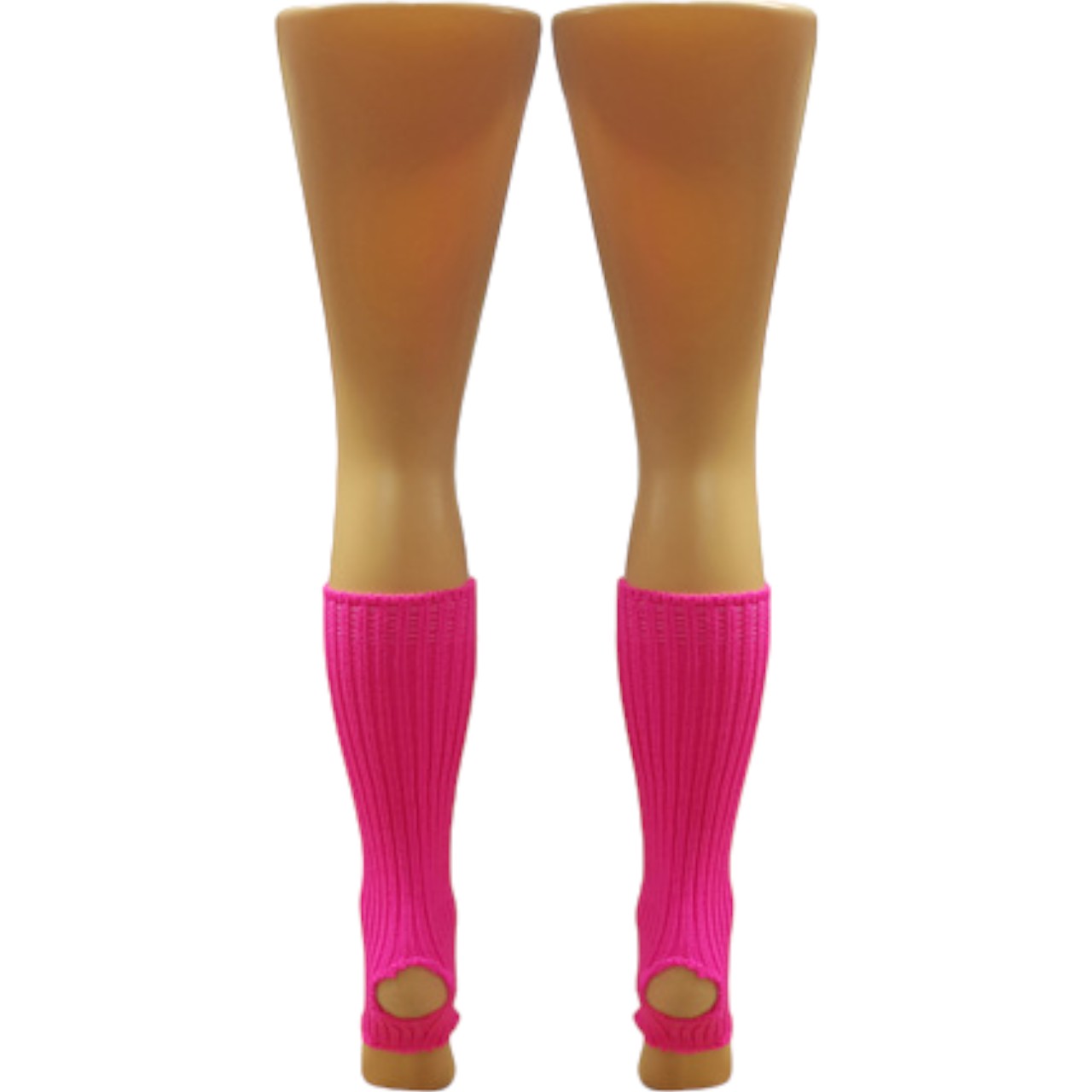 40cm Stirrup Dance Ballet Leg Warmers (Made In England)