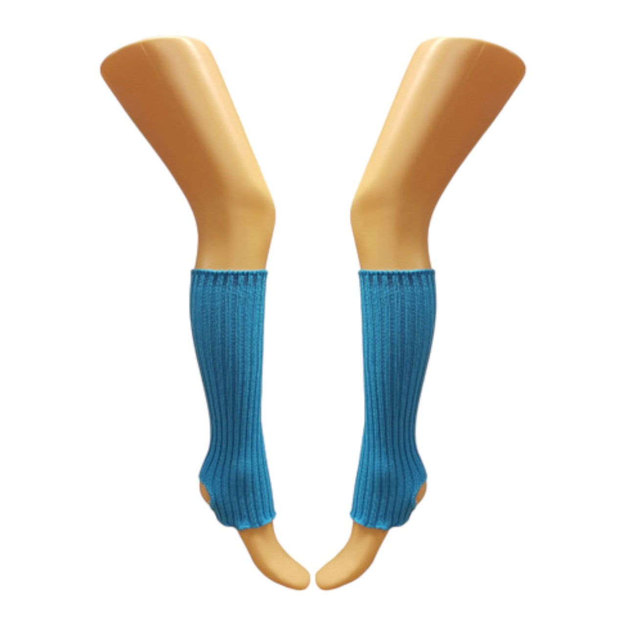 40cm Stirrup Dance Ballet Leg Warmers (Made In England)