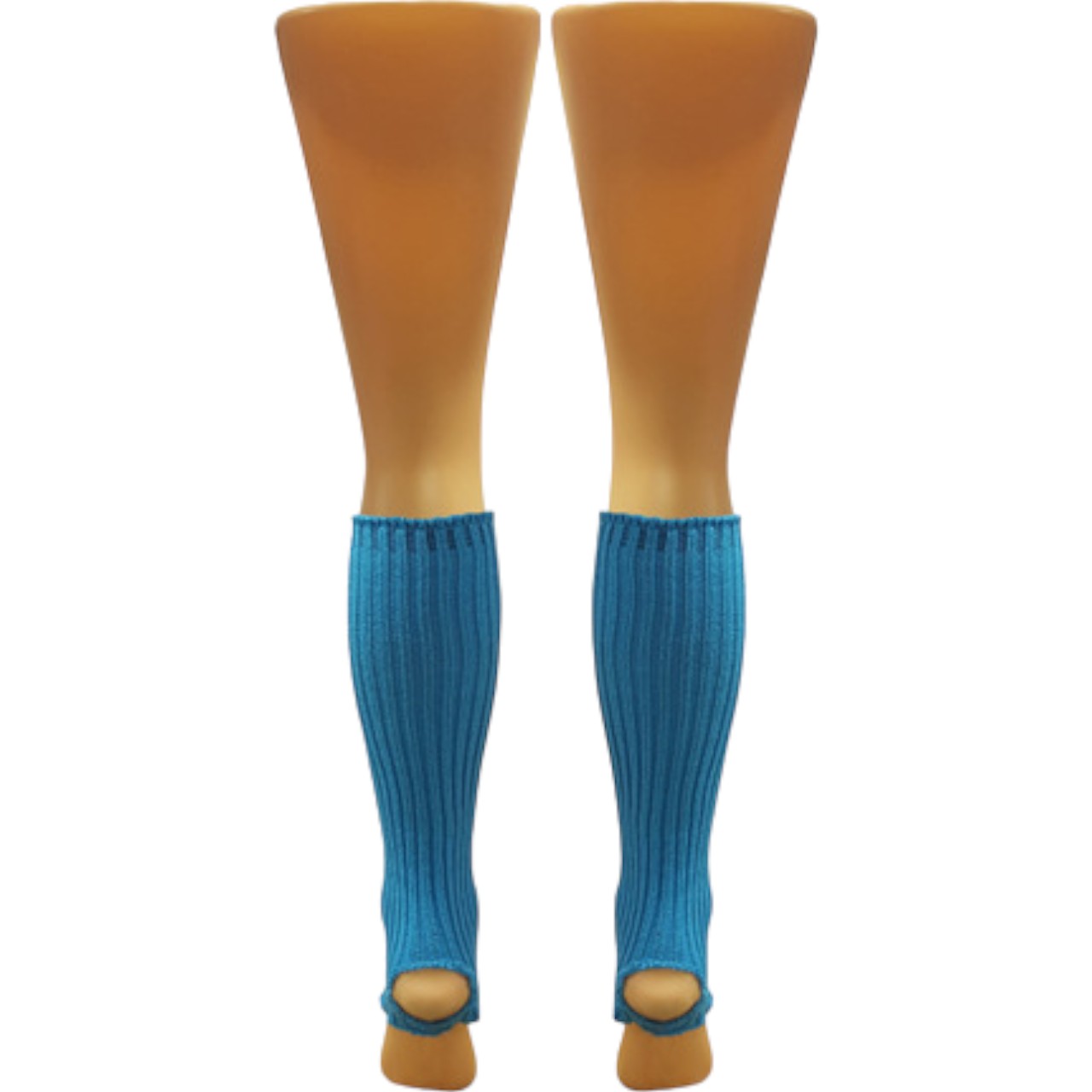 40cm Stirrup Dance Ballet Leg Warmers (Made In England)