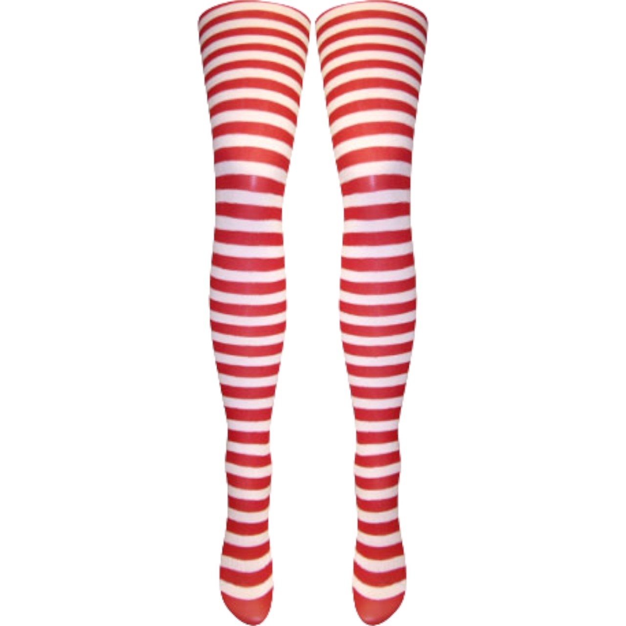Girls Striped Tights (4 Age Sizes) Made in Italy