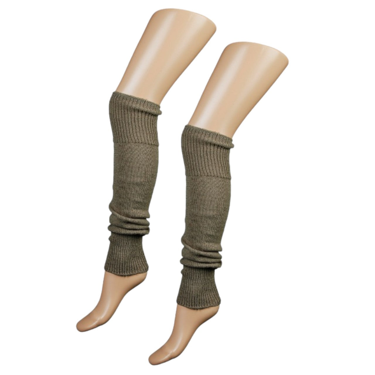 Plain Leg Warmers (Made In England)