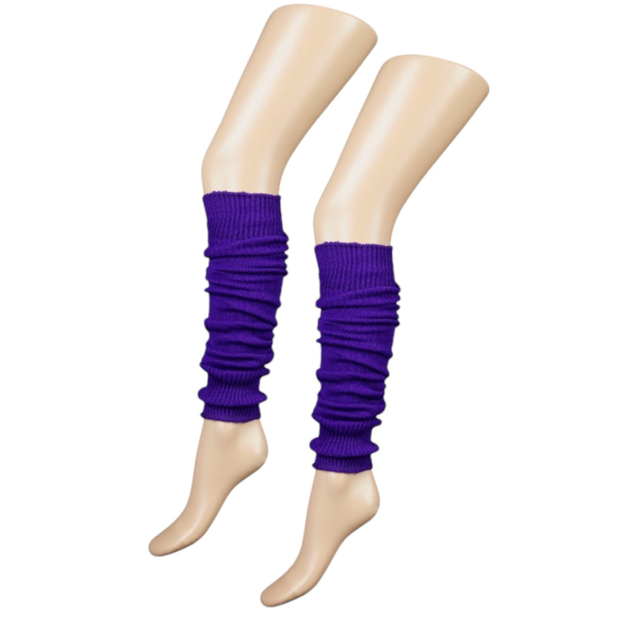 Plain Leg Warmers (Made In England)