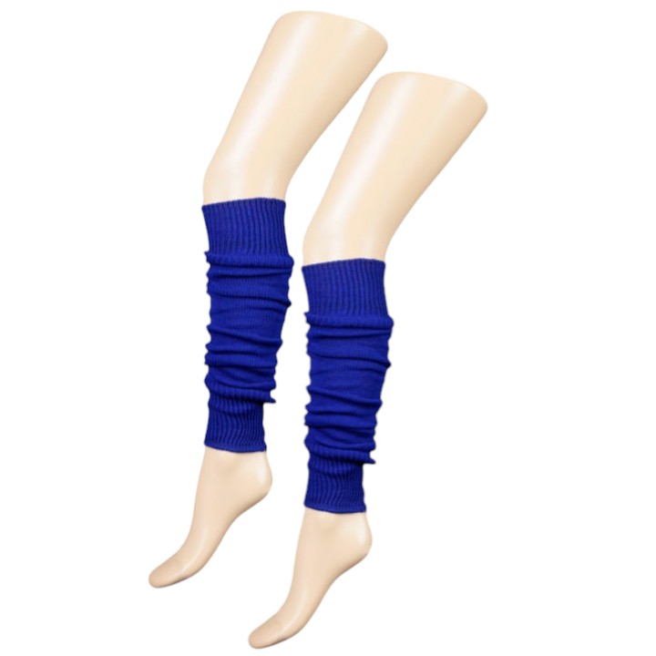 Plain Leg Warmers (Made In England)