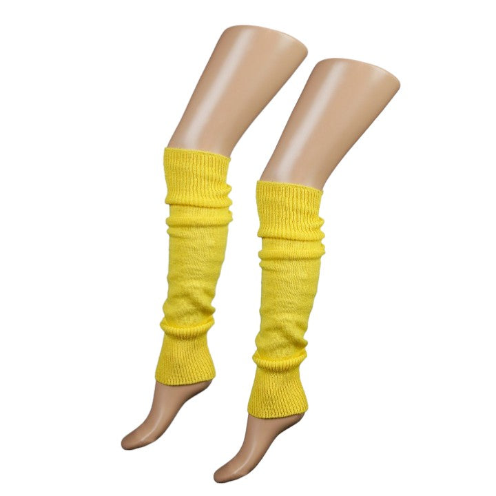 Plain Leg Warmers (Made In England)