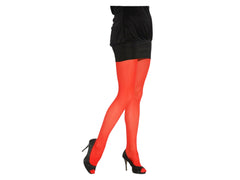Silver Legs 40 Denier Italian Semi-Opaque Tights (One Size & XL) 30 Colours