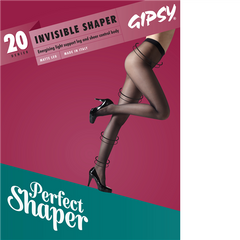 Gipsy 20 Denier Invisible Top Shaper Tights