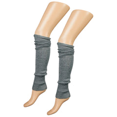 Plain Leg Warmers (Made In England)
