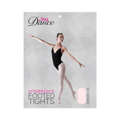 Silky Full Foot Ballet Dance Tights