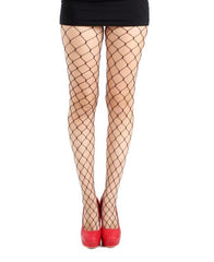 Whale Net Tights (Made In Italy)